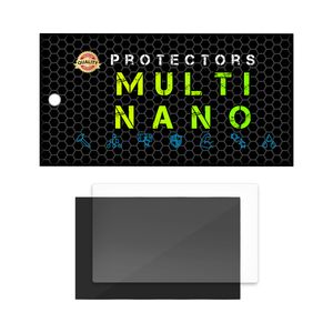 محافظ صفحه نمایش آنتی رفلکس مانیتور خودرو مولتی نانو مدل x s1m مناسب برای تارا