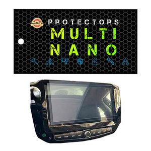 محافظ صفحه نمایش آنتی رفلکس مانیتور خودرو مولتی نانو مدل x s1m مناسب برای شاهین پلاس 1402