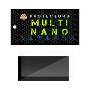 محافظ صفحه نمایش آنتی رفلکس مانیتور خودرو مولتی نانو مدل x s1m مناسب برای فونیکس arrizo 6 pro