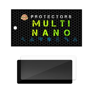 محافظ صفحه نمایش آنتی رفلکس مانیتور خودرو مولتی نانو مدل x s1m مناسب برای هاوال h6