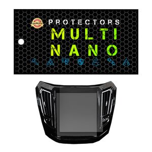 محافظ صفحه نمایش آنتی رفلکس مانیتور خودرو مولتی نانو مدل x s1m مناسب برای هایما s7 plus