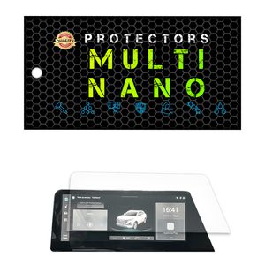 محافظ صفحه نمایش آنتی رفلکس مانیتور خودرو مولتی نانو مدل x s1m مناسب برای چانگان cs 55 plus