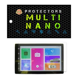 محافظ صفحه نمایش آنتی رفلکس مانیتور خودرو مولتی نانو مدل x s1m مناسب برای کی ام سی x5