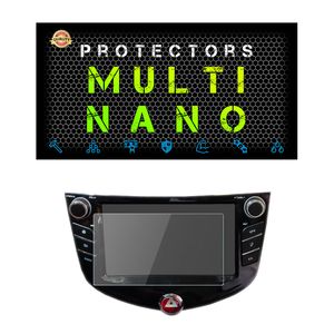 محافظ صفحه نمایش خودرو مولتی نانو مدل x s1n مناسب برای جک j4 new