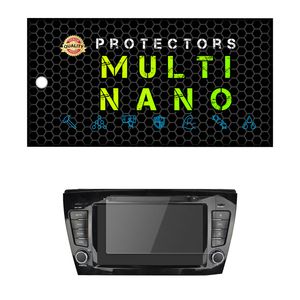 محافظ صفحه نمایش خودرو مولتی نانو مدل x s1n مناسب برای جک s5 mt