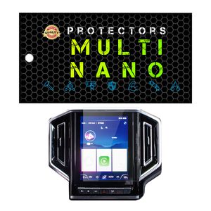 محافظ صفحه نمایش خودرو مولتی نانو مدل x s1n مناسب برای خودرو کی ام سی t9