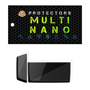 محافظ صفحه نمایش خودرو مولتی نانو مدل x s1n مناسب برای فولکس واگن id4 crozz 2024 مجموعه دو عددی