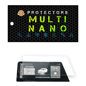 محافظ صفحه نمایش خودرو مولتی نانو مدل x s1n مناسب برای چانگان cs 55 plus
