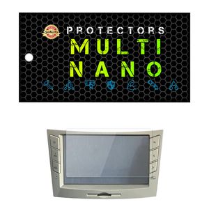 محافظ صفحه نمایش خودرو مولتی نانو مدل x s1n مناسب برای کاپرا 2