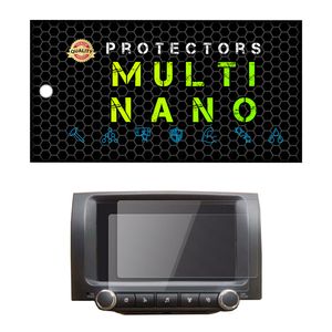 محافظ صفحه نمایش خودرو مولتی نانو مدل x s2n مناسب برای سورن پلاس بسته دو عددی