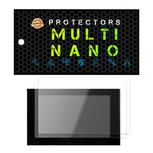 محافظ صفحه نمایش خودرو مولتی نانو مدل x s2n مناسب برای فونیکس arrizo 5 sport بسته دو عددی