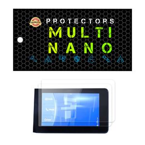 محافظ صفحه نمایش خودرو مولتی نانو مدل x s2n مناسب برای فونیکس arrizo 6 pro بسته دو عددی