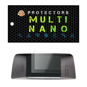 محافظ صفحه نمایش خودرو مولتی نانو مدل x s2n مناسب برای کیا optima 2017 بسته دو عددی