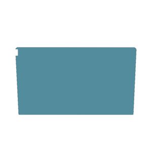 محافظ صفحه نمایش مانیتور خودرو مدل نانوگلس مناسب برای مانیتور 9 اینچ