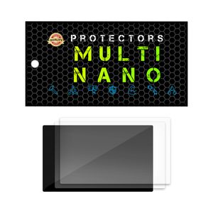 محافظ صفحه نمایش مانیتور خودرو مولتی نانو مدل x s2m مناسب برای بی وای دی song plus ev 2025 بسته دو عددی