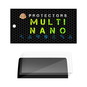 محافظ صفحه نمایش مانیتور خودرو مولتی نانو مدل x s2m مناسب برای فونیکس tiggo 7 pro premium بسته دو عددی