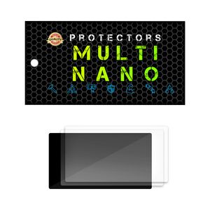 محافظ صفحه نمایش مانیتور خودرو مولتی نانو مدل x s2m مناسب برای هایما s7 بسته دو عددی