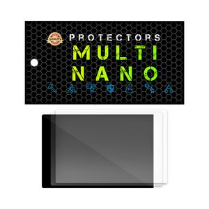 محافظ صفحه نمایش مانیتور خودرو مولتی نانو مدل x s2m مناسب برای هندا ens1 بسته دو عددی
