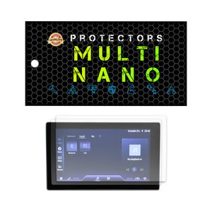 محافظ صفحه نمایش مانیتور خودرو مولتی نانو مدل x s2m مناسب برای هونگچی e qm5 hybrid بسته دو عددی