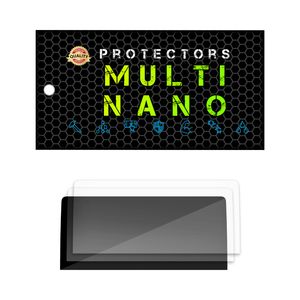 محافظ صفحه نمایش مانیتور خودرو مولتی نانو مدل x s2m مناسب برای کی ام سی sr3 بسته دو عددی