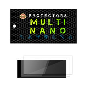 محافظ صفحه نمایش مانیتور خودرو مولتی نانو مدل x s2n مناسب برای بی ام و x3 بسته دو عددی