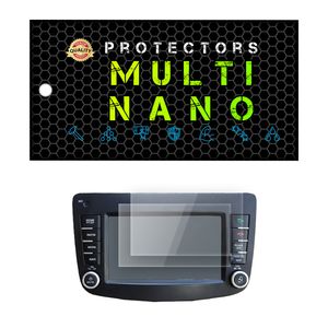 محافظ صفحه نمایش مانیتور خودرو مولتی نانو مدل x s2n مناسب برای شاهین اتومات بسته دو عددی
