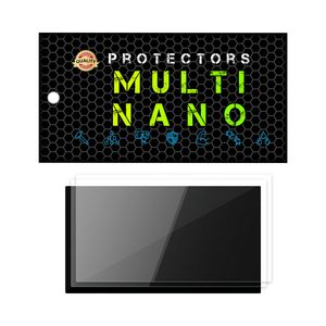 محافظ صفحه نمایش مانیتور خودرو مولتی نانو مدل x s2n مناسب برای شاهین پلاس بسته دو عددی