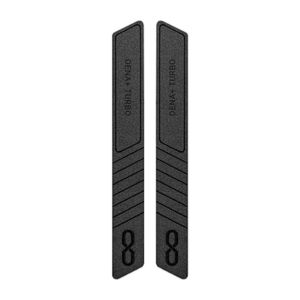 محافظ لبه آینه خودرو ماهوت مدل razr b مناسب برای ایرانخودرو dena+ turbo مجموعه 2 عددی