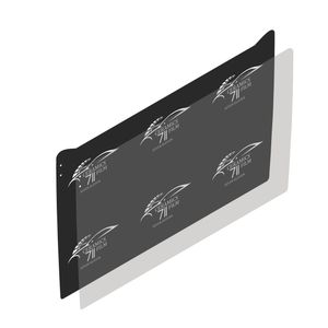 محافظ نمایشگر خودرو هفت یازده مدل لایت شیلد مناسب برای مانیتور جک  s5 (1403)