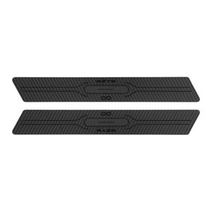محافظ گوشه سپر خودرو ماهوت مدل razr b مناسب برای ایرانخودرو samand soren مجموعه 2 عددی