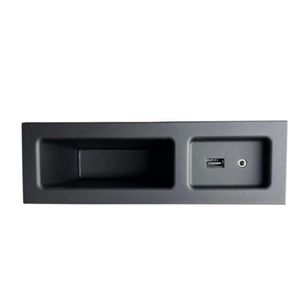 محفظه جاموبایلی و پورت usb_aux کروز پلاس کد 371714 مناسب برای سمند _ سورن