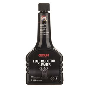 محلول انژکتورشوی گتسان مدل g 1098 حجم 250 میلی لیتر