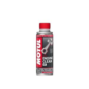 محلول تمیز کننده انجین موتول مدل engine clean 4t حجم 200 میلی لیتر