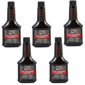 محلول تمیز کننده سیستم خودرو دیرگون مدل dg 22 با حجم 355 میلی لیتر بسته 5 عددی
