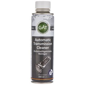 محلول تمیز کننده گیربکس اتوماتیک خودرو گات اتوماتیک مدل automatic transmission cleaner 620237 حجم 300 میلی لیتر