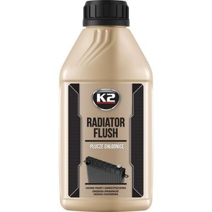 محلول شست‌وشوی رادیاتور کی تو مدل radiator flush t220 حجم 400 میلی‌لیتر