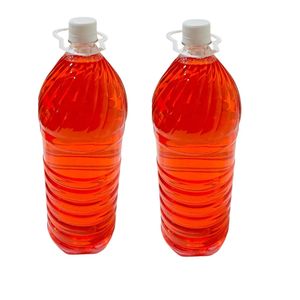 محلول شیشه شوی خودرو  مدل gh03 حجم 3000 میلی لیتر بسته دو عددی