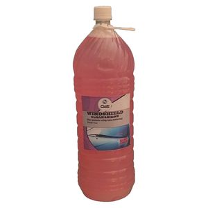 محلول شیشه شوی خودرو سیواکس مدل نانو 2042 حجم 3000 میلی لیتر