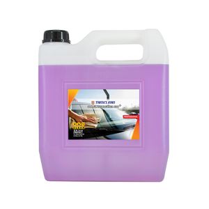 محلول شیشه شوی نانو خودرو تام کلین مدل tc dg3750y42 حجم 3750 میلی لیتر