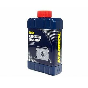محلول نشتگیر رادیاتور خودرو مانل مدل radiator leak stop 9966 حجم 325 میلی لیتر