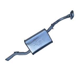 منبع اگزوز امید مدل omg3712 مناسب برلیانس h230