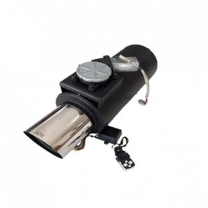 منبع اگزوز خودرو مدل j.s740 ریموت دار