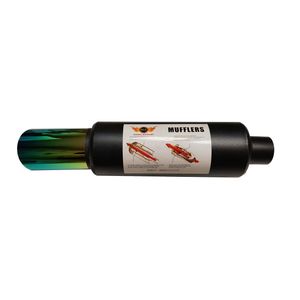 منبع اگزوز خودرو مدل m.c808