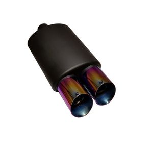 منبع اگزوز خودرو مدل mc715