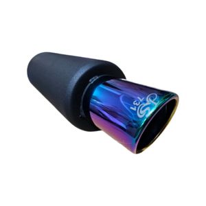 منبع اگزوز سایلنسر دار خودرو مورونو کدjs731