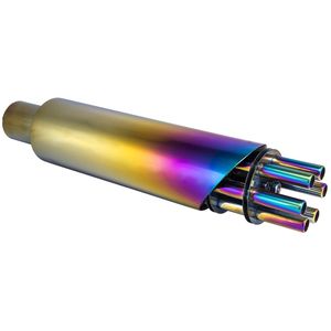 منبع اگزوز مدل hc225 سایز m