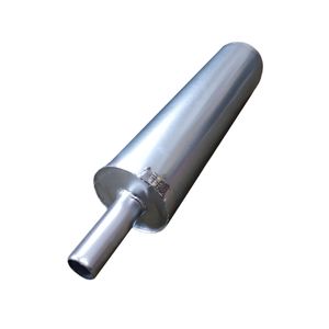 منبع اگزوز مدل ۲۲۰ بنزی کد muffler313