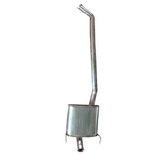 منبع اگزوز کد p1260 مناسبب برای کاپرا