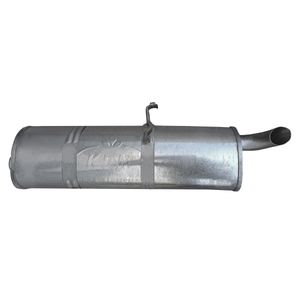 منبع اگزوز کی اف ام مدل k206 مناسب برای پژو 206