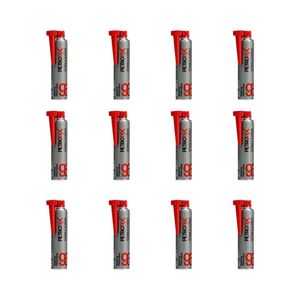 مکمل بنزین خودرو پتروتکس پلاس مدل petro 2 in 1 حجم 300 میلی لیتر بسته 12 عددی
